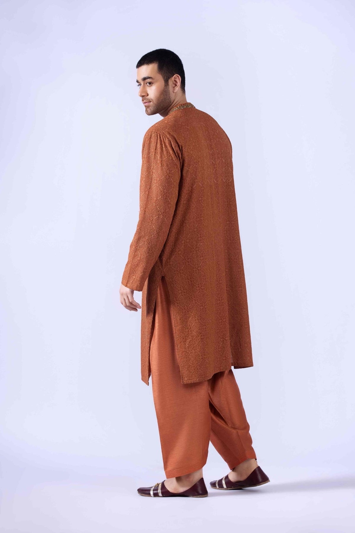 Pakistani Menswear | Fahad Hussayn | CHAKRA - Official Sakeena London Ltd. stockist in UK - Sakeena London