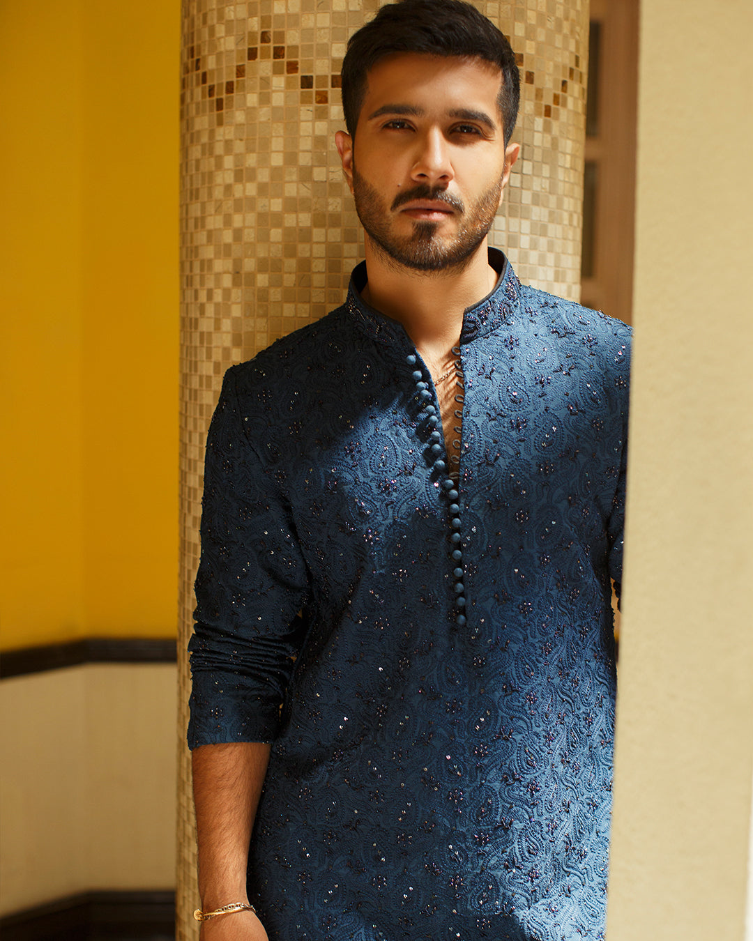 Pakistani Menswear | Aslan - Official Sakeena London Ltd. stockist in UK - Sakeena London