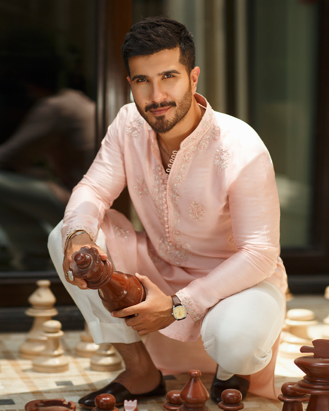 Pakistani Menswear | Okan - Official Sakeena London Ltd. stockist in UK - Sakeena London