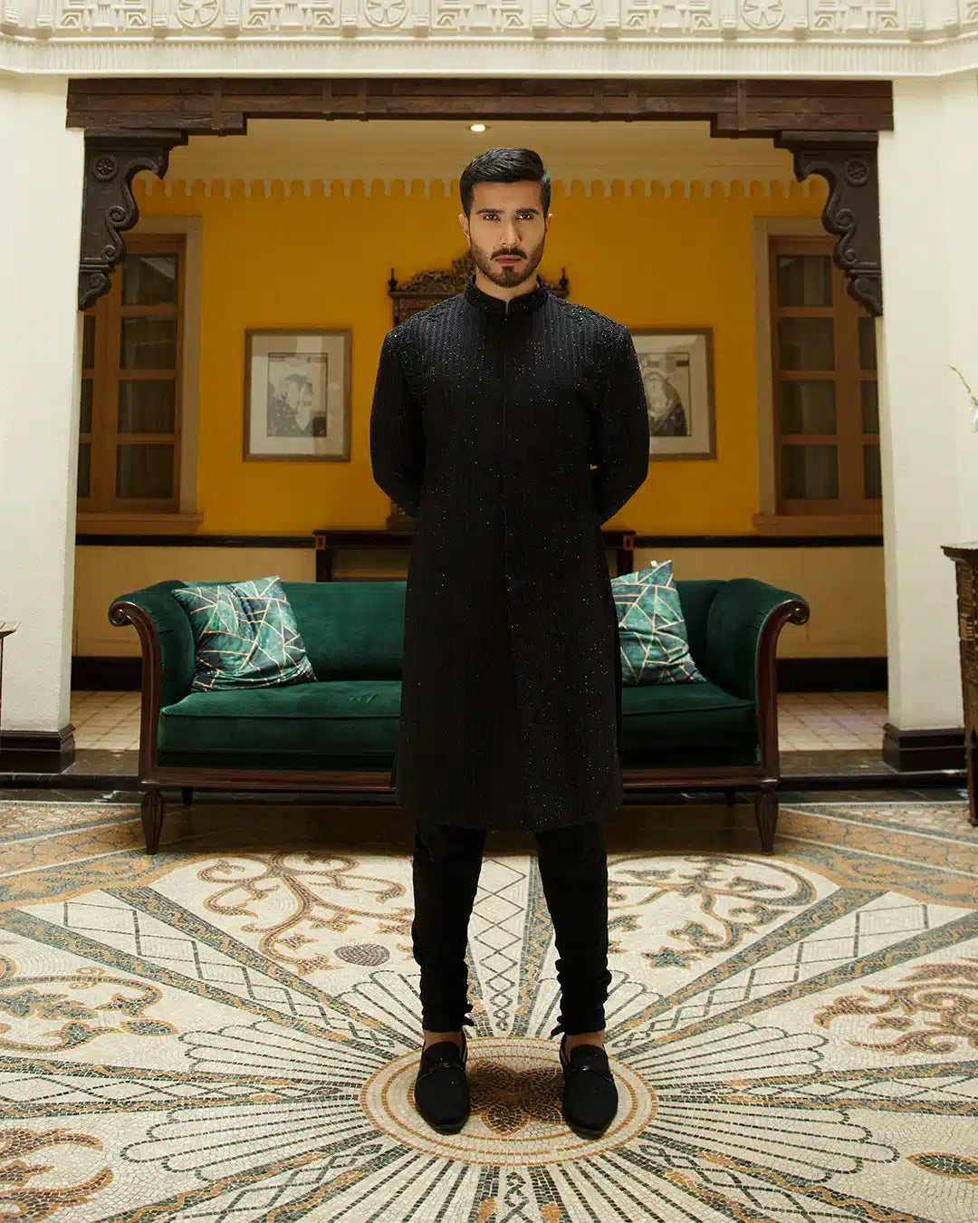 Pakistani Menswear | FSQ-Burak - Official Menswear stockist in UK - Sakeena London