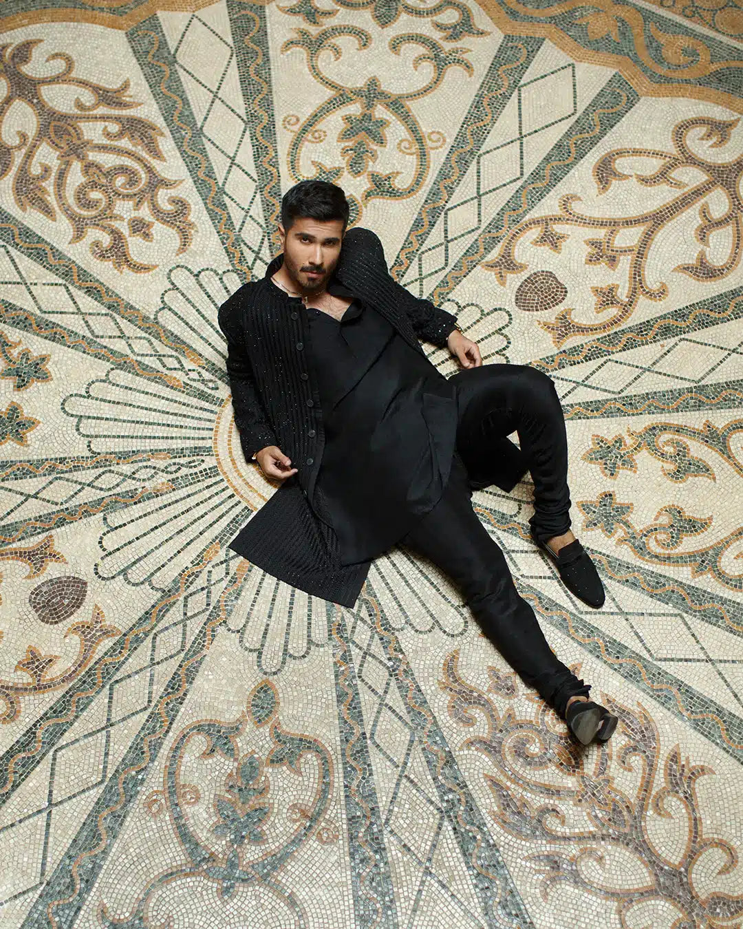 Pakistani Menswear | FSQ-Burak - Official Menswear stockist in UK - Sakeena London
