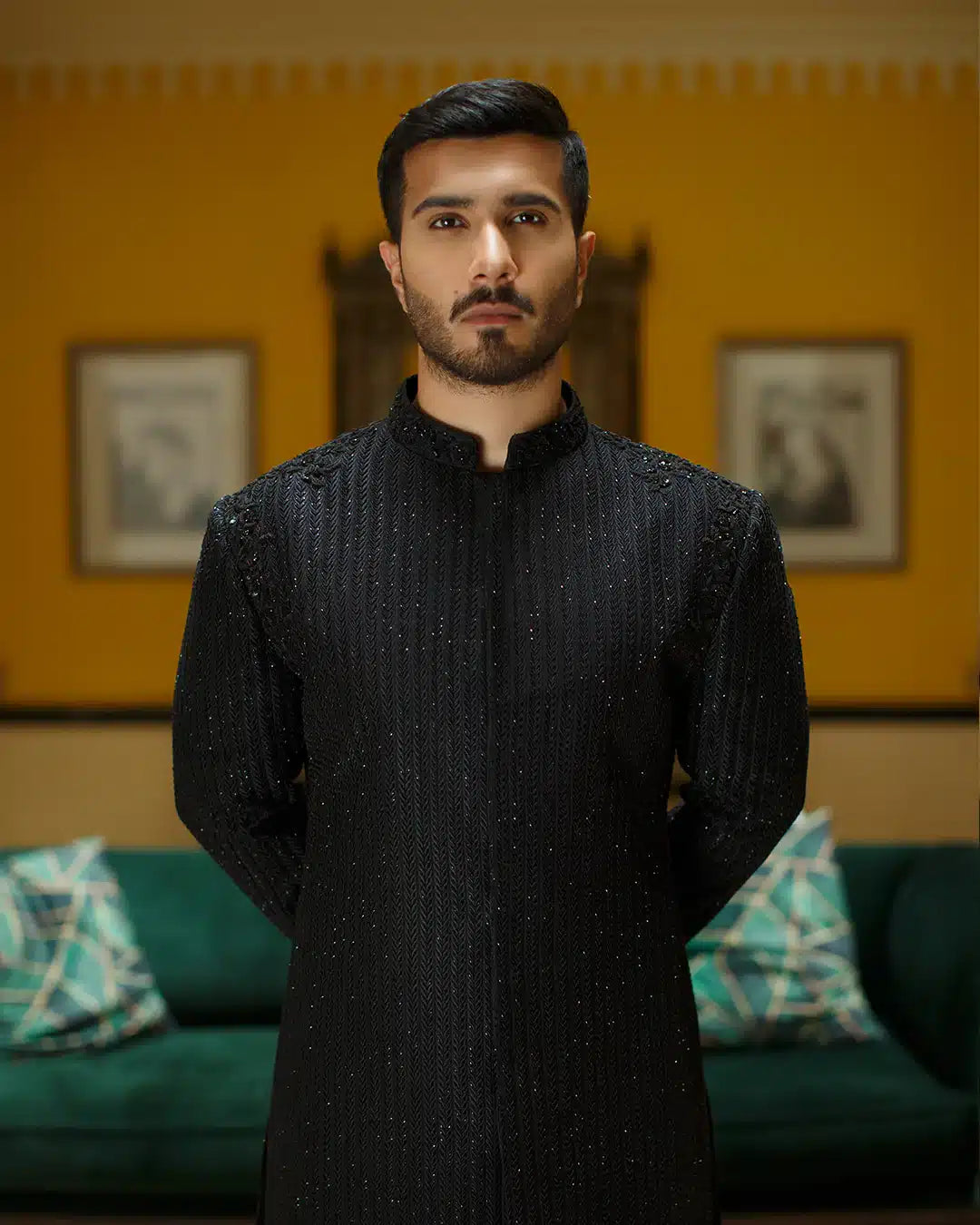 Pakistani Menswear | FSQ-Burak - Official Menswear stockist in UK - Sakeena London