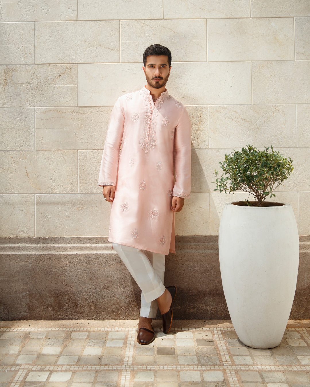 Pakistani Menswear | Okan - Official Sakeena London Ltd. stockist in UK - Sakeena London