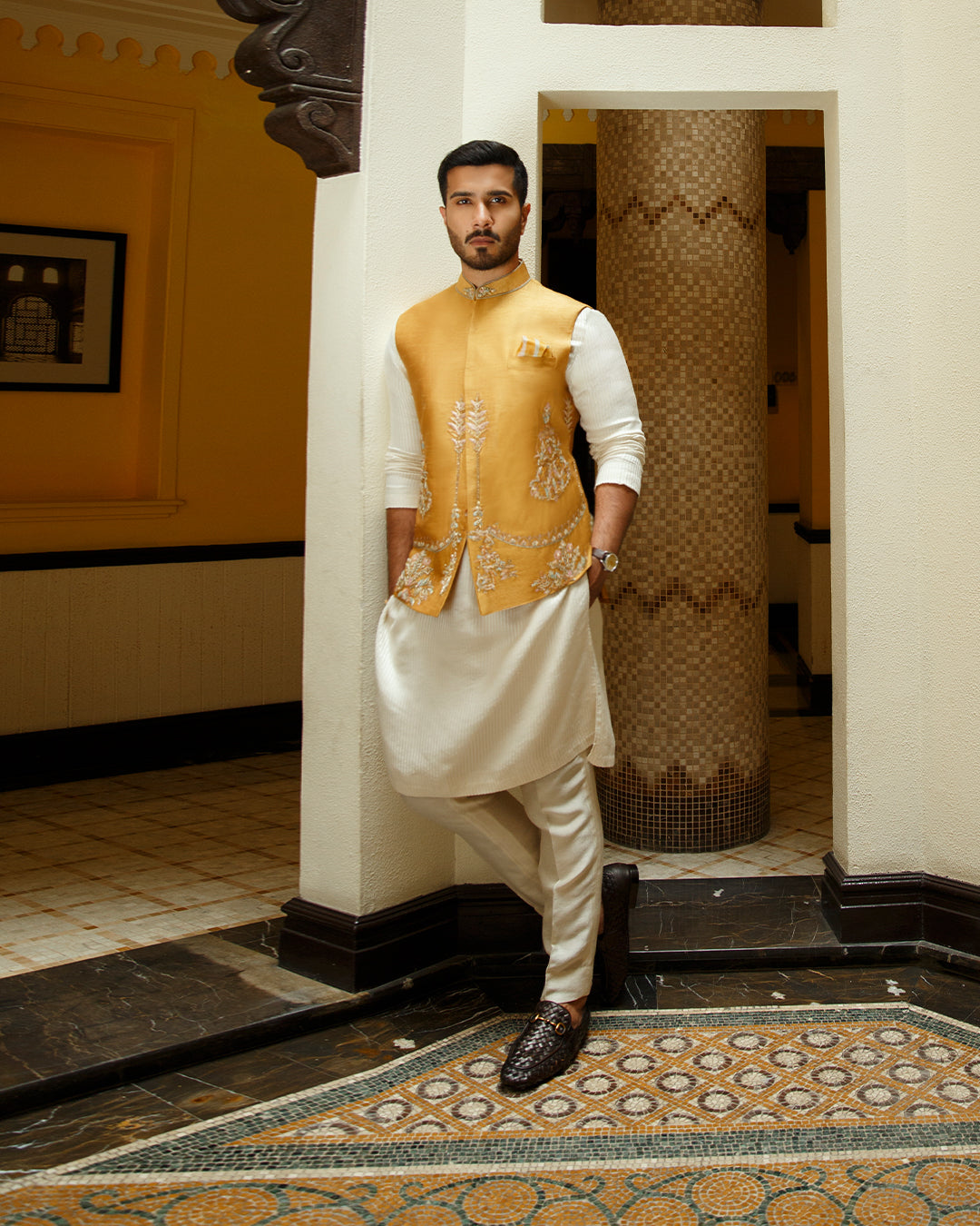 Pakistani Menswear | Halit - Official Sakeena London Ltd. stockist in UK - Sakeena London