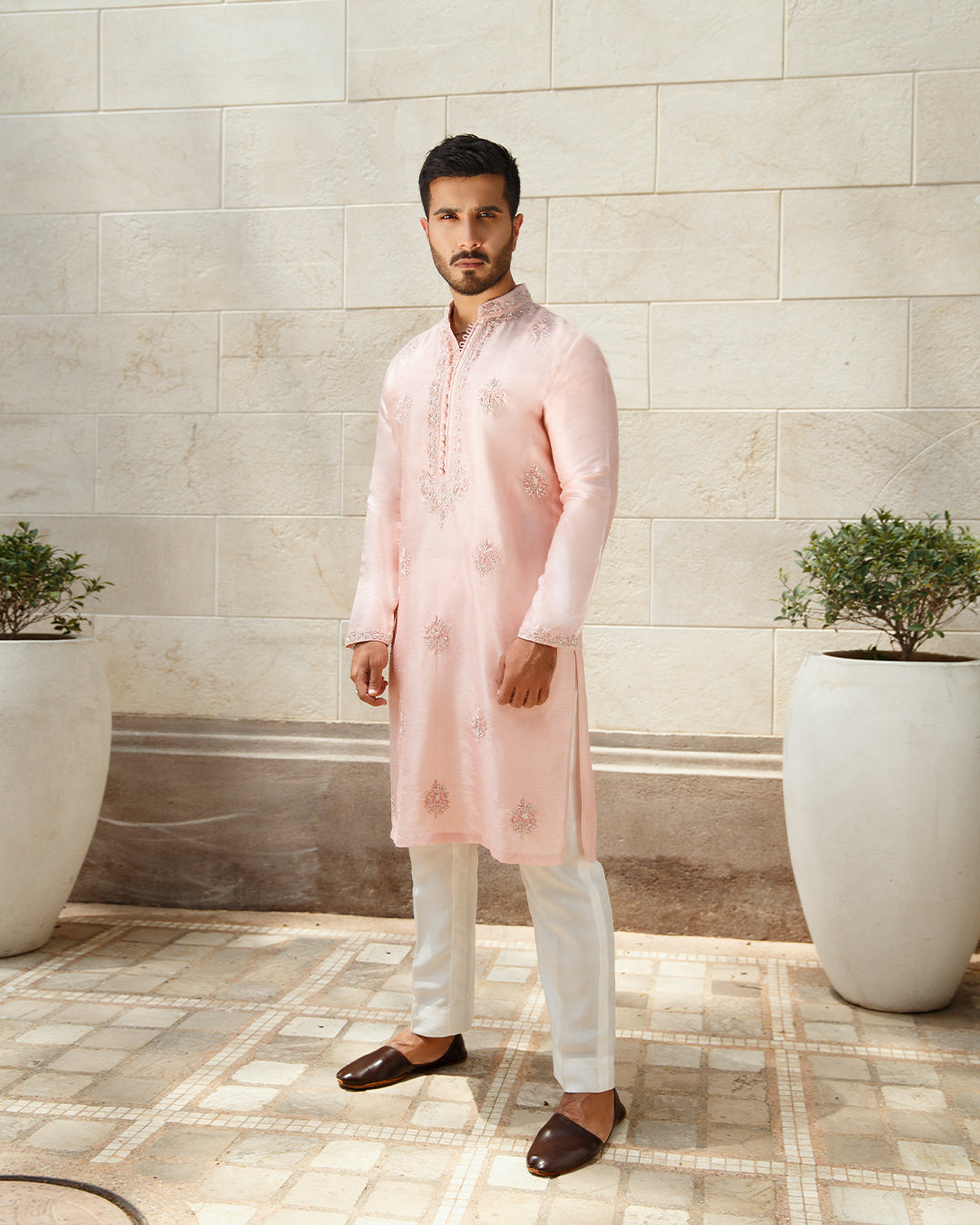 Pakistani Menswear | Okan - Official Sakeena London Ltd. stockist in UK - Sakeena London