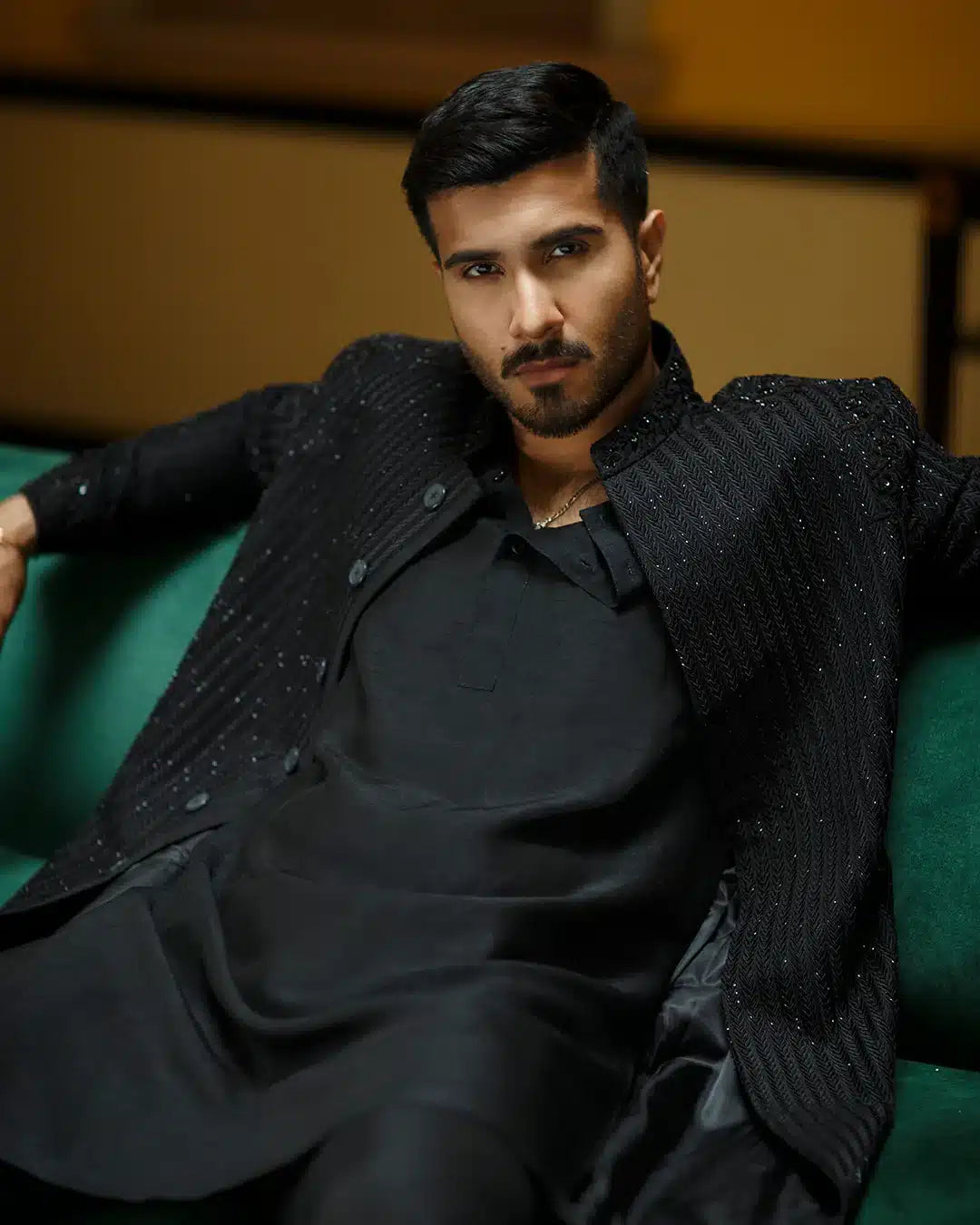 Pakistani Menswear | FSQ-Burak - Official Menswear stockist in UK - Sakeena London