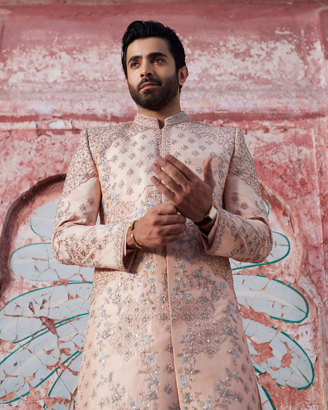 Pakistani Menswear | Ozaan - Official Sakeena London Ltd. stockist in UK - Sakeena London