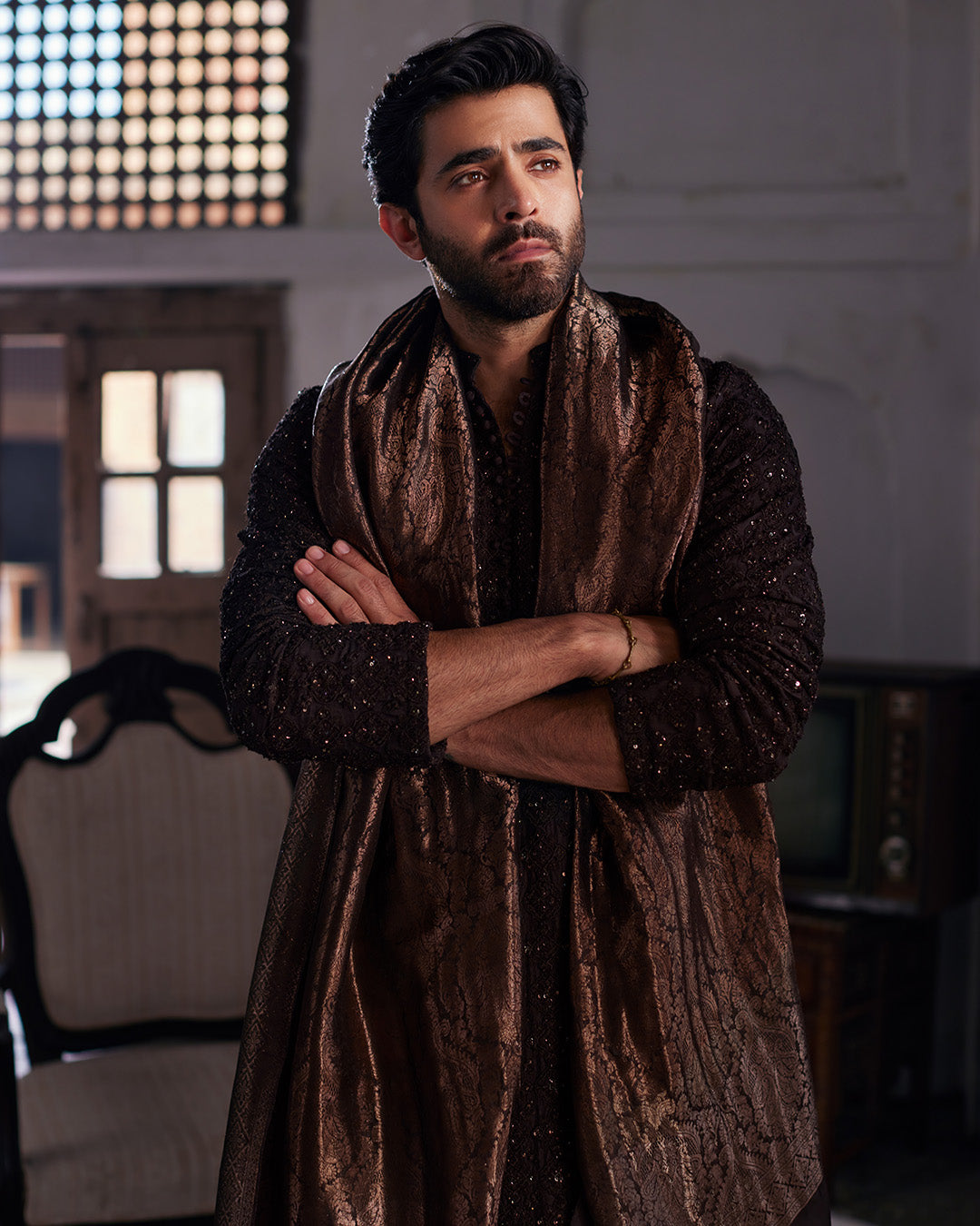 Pakistani Menswear | Vikal - Official Sakeena London Ltd. stockist in UK - Sakeena London