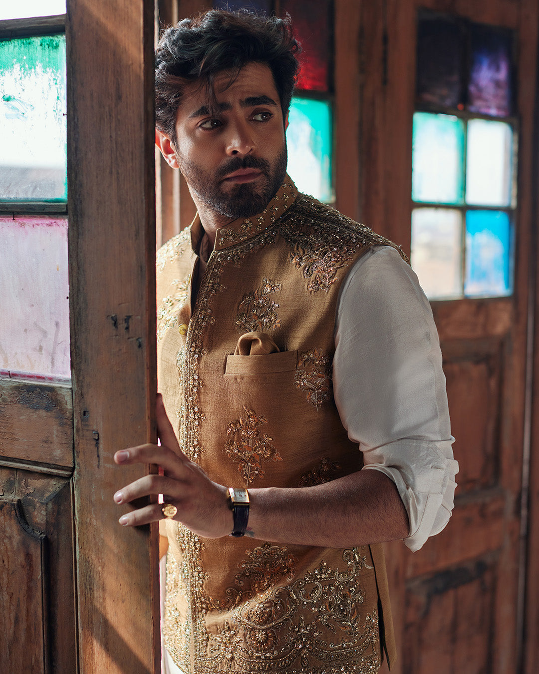 Pakistani Menswear | Metin - Official Sakeena London Ltd. stockist in UK - Sakeena London