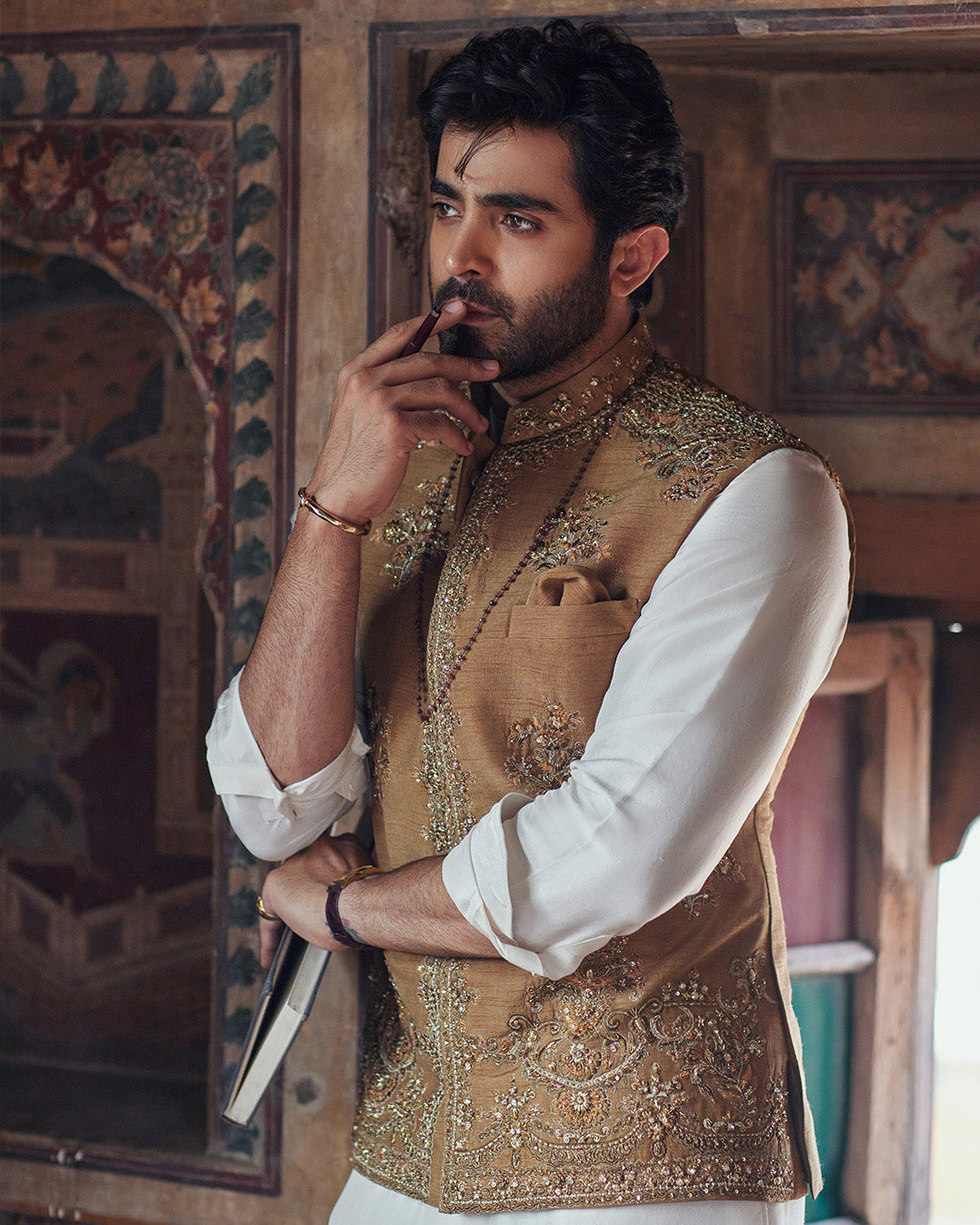Pakistani Menswear | Metin - Official Sakeena London Ltd. stockist in UK - Sakeena London