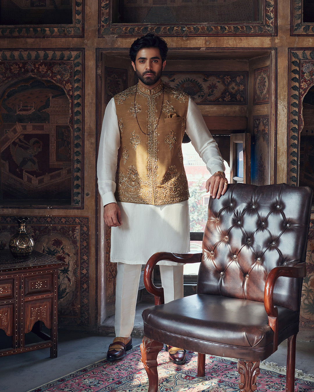 Pakistani Menswear | Metin - Official Sakeena London Ltd. stockist in UK - Sakeena London