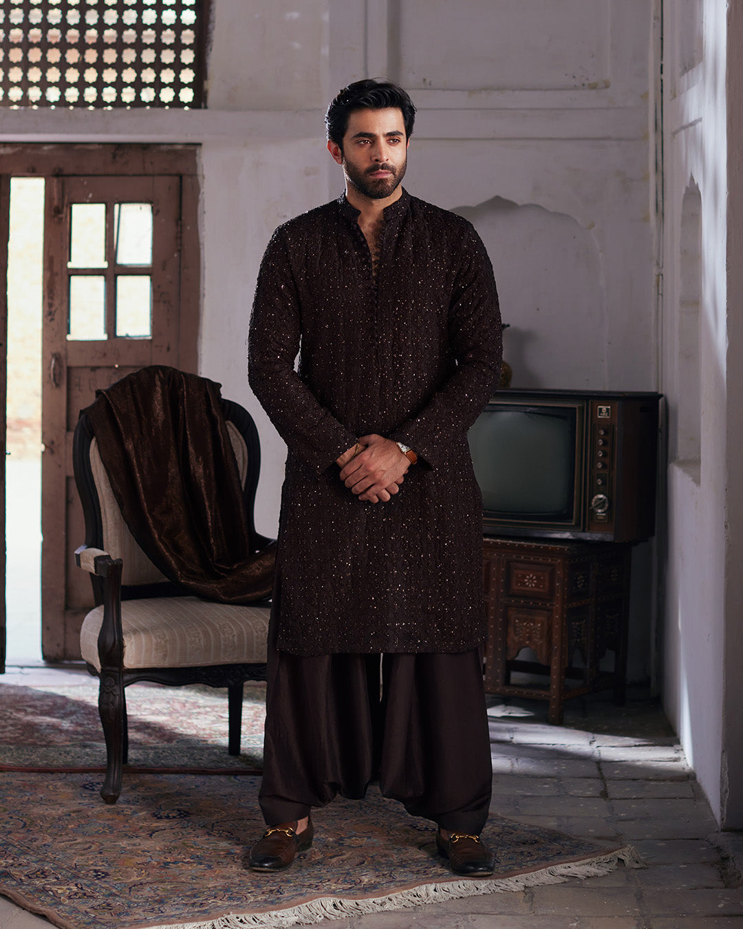 Pakistani Menswear | Vikal - Official Sakeena London Ltd. stockist in UK - Sakeena London