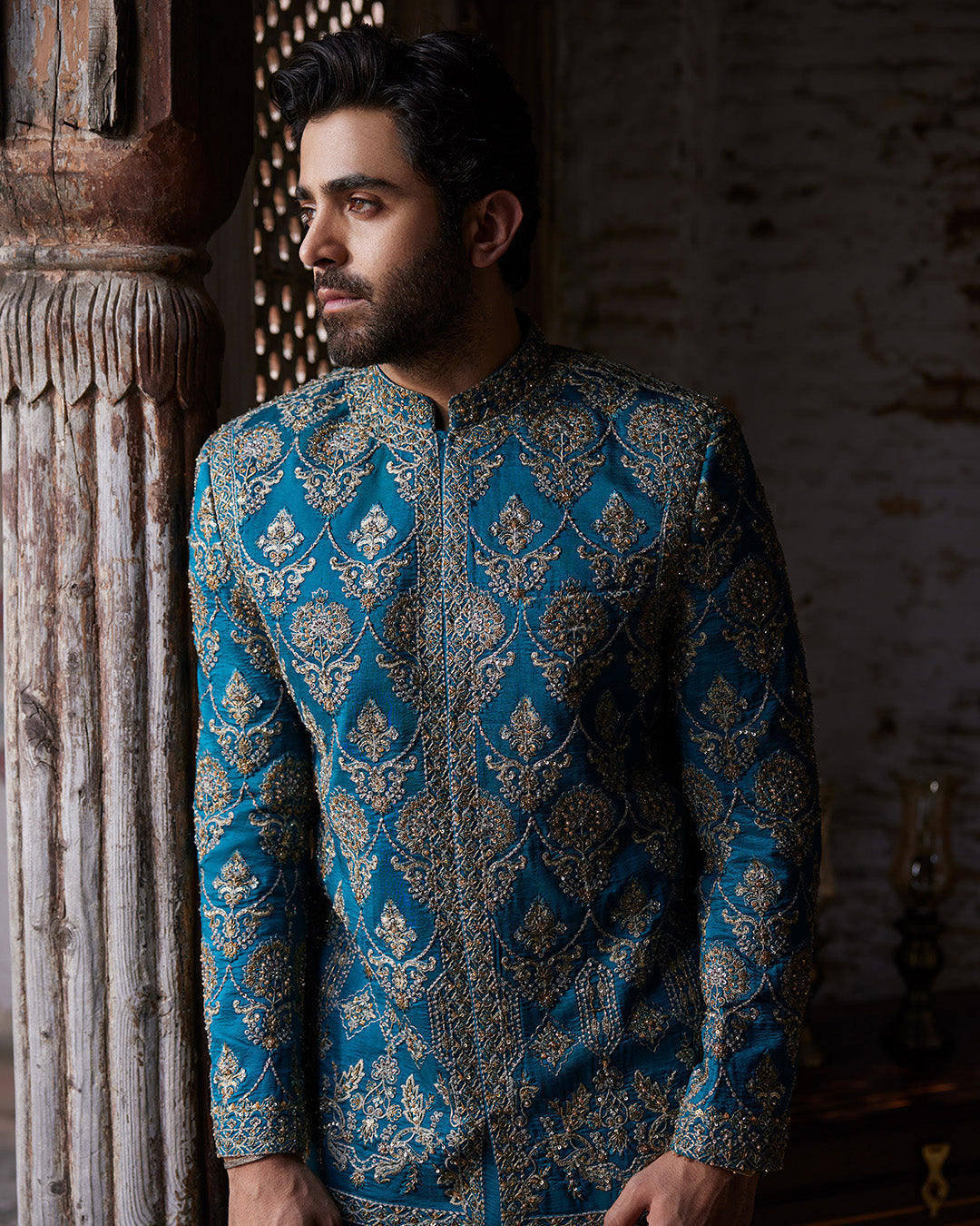Pakistani Menswear | Gezan - Official Sakeena London Ltd. stockist in UK - Sakeena London