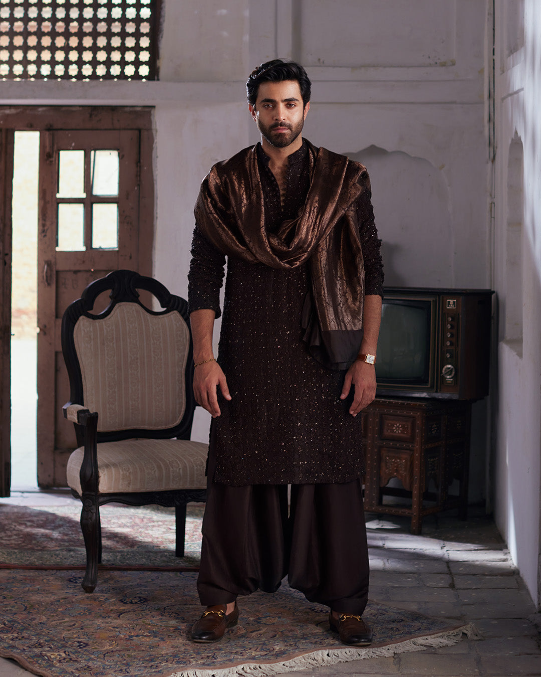 Pakistani Menswear | Vikal - Official Sakeena London Ltd. stockist in UK - Sakeena London