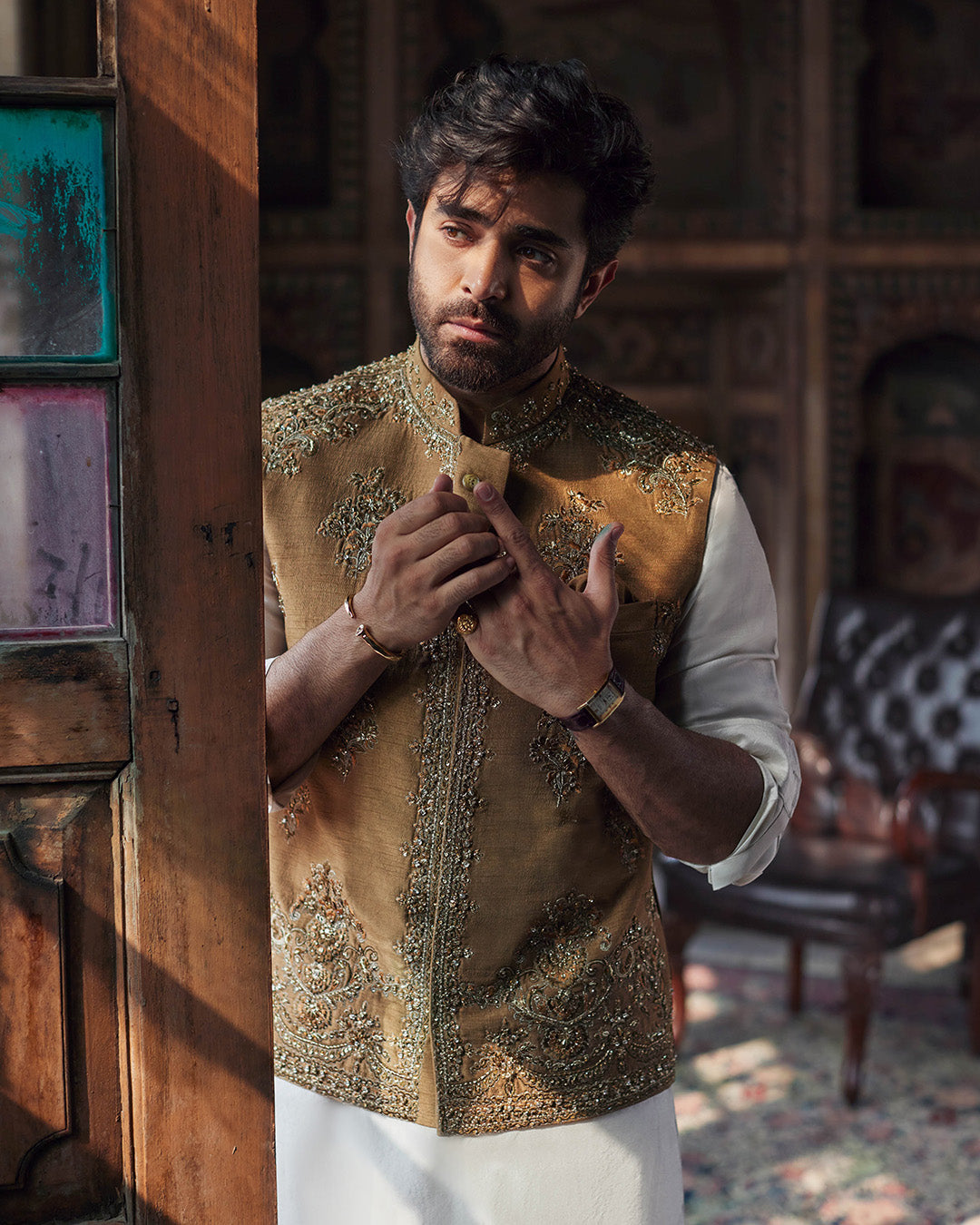 Pakistani Menswear | Metin - Official Sakeena London Ltd. stockist in UK - Sakeena London