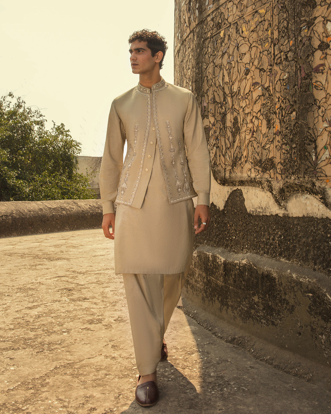 Pakistani Menswear | Delawar - Official Sakeena London Ltd. stockist in UK - Sakeena London