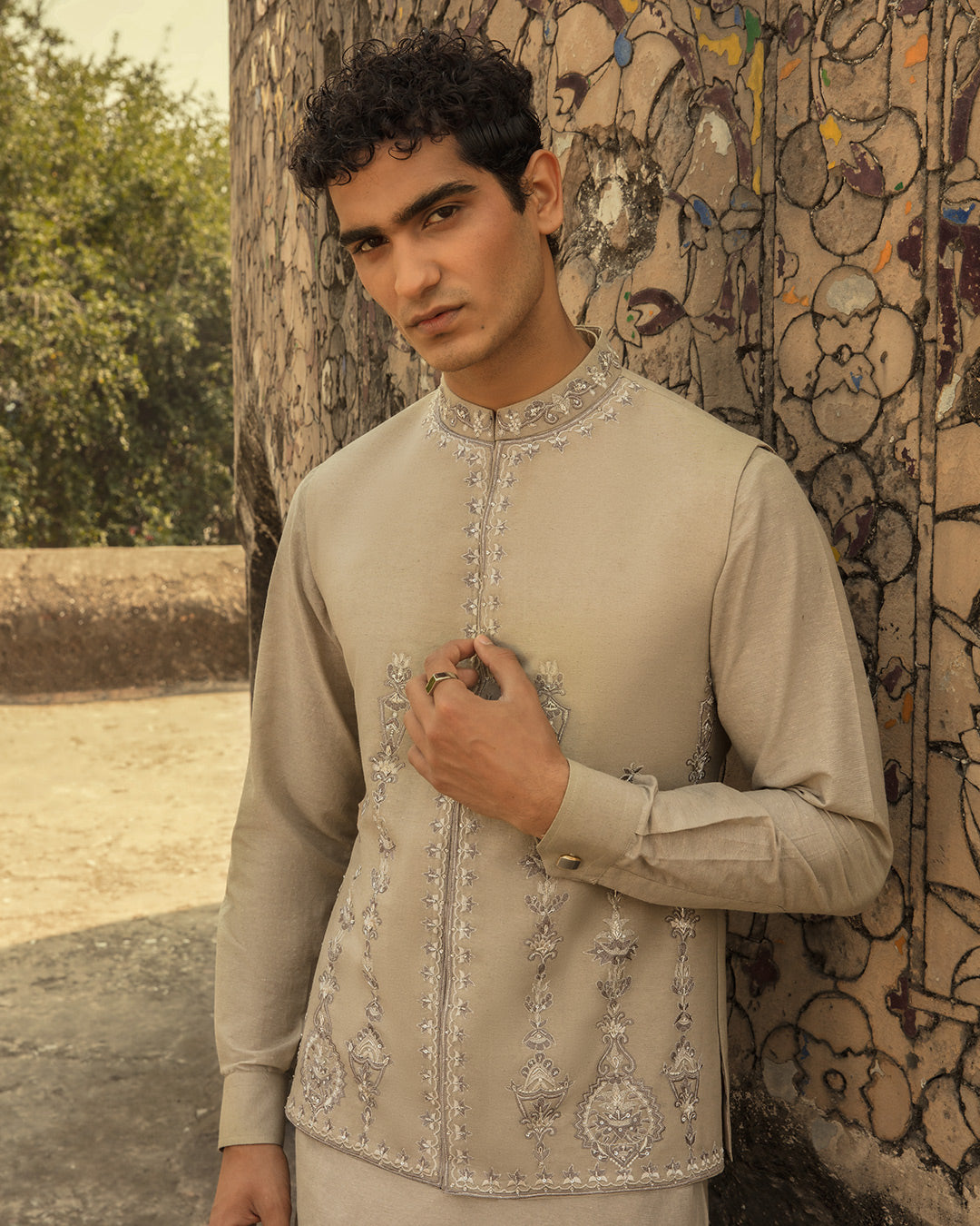 Pakistani Menswear | Delawar - Official Sakeena London Ltd. stockist in UK - Sakeena London