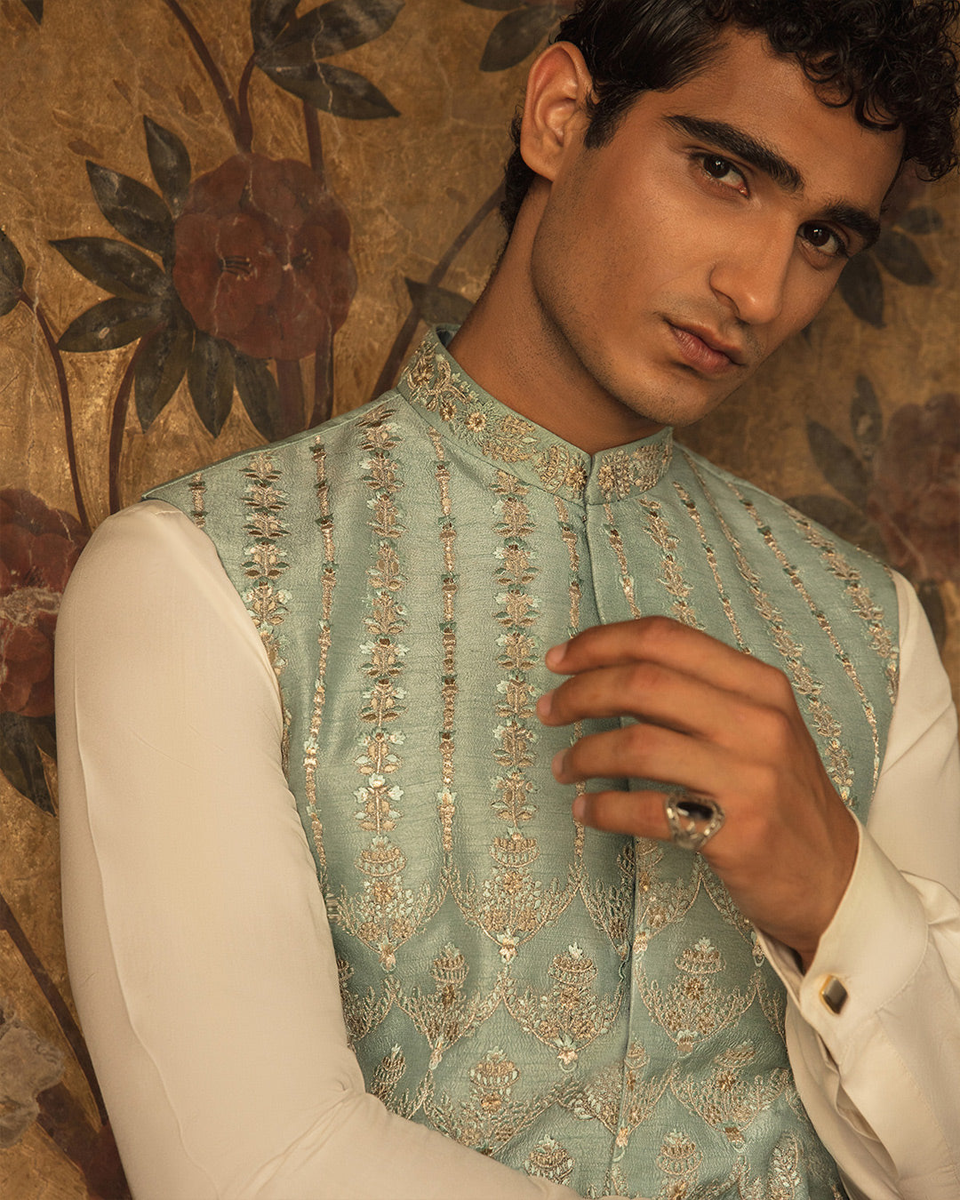 Pakistani Menswear | Afshar - Official Sakeena London Ltd. stockist in UK - Sakeena London