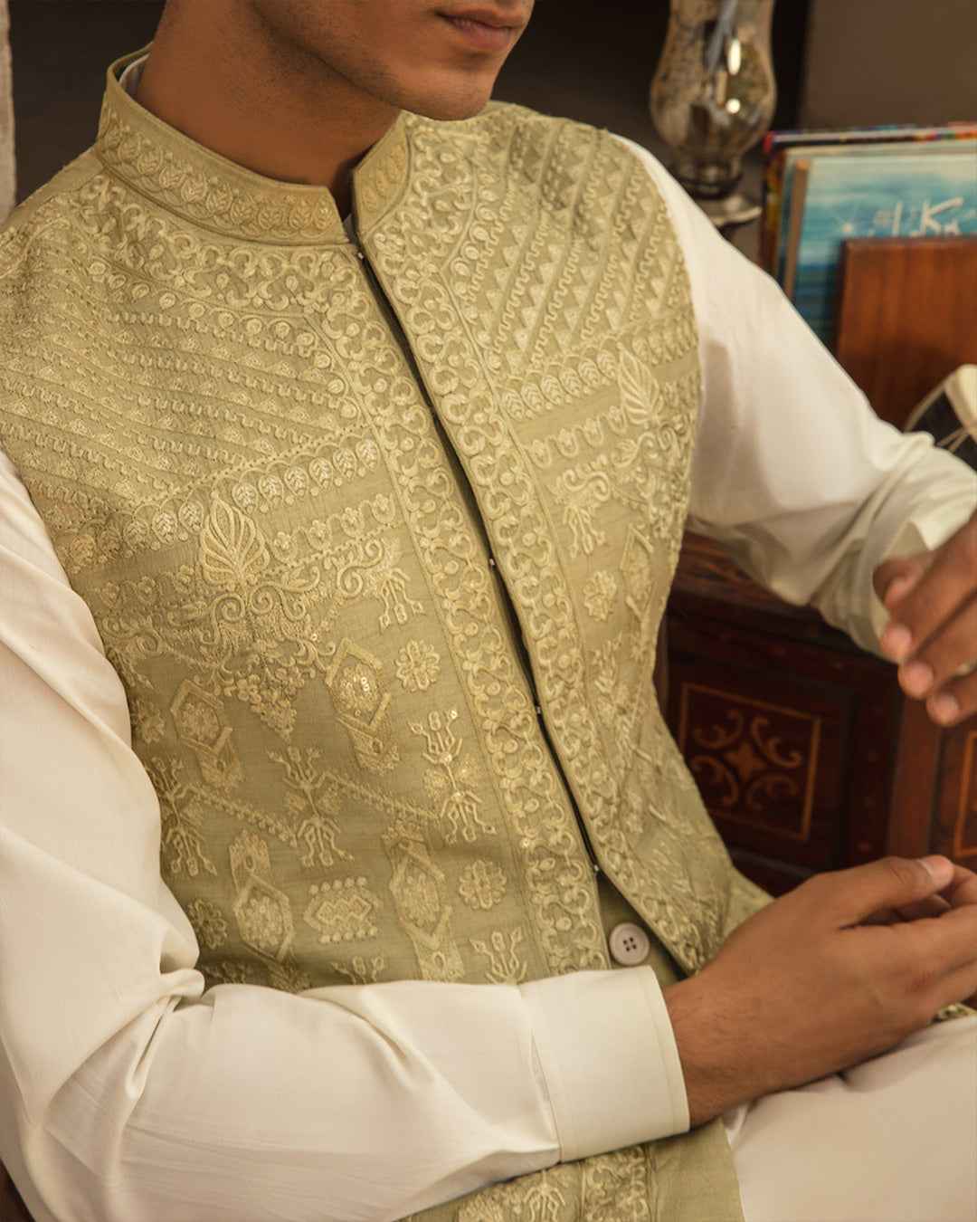 Pakistani Menswear | Sefan - Official Sakeena London Ltd. stockist in UK - Sakeena London