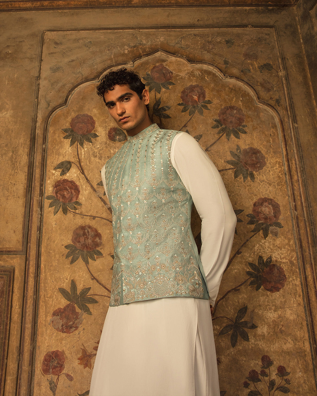 Pakistani Menswear | Afshar - Official Sakeena London Ltd. stockist in UK - Sakeena London