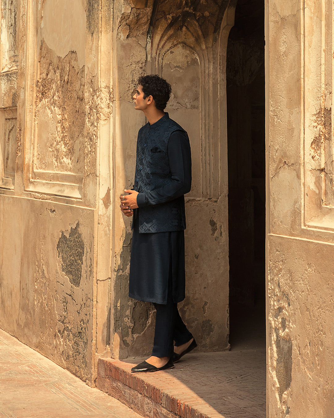 Pakistani Menswear | Aref - Official Sakeena London Ltd. stockist in UK - Sakeena London
