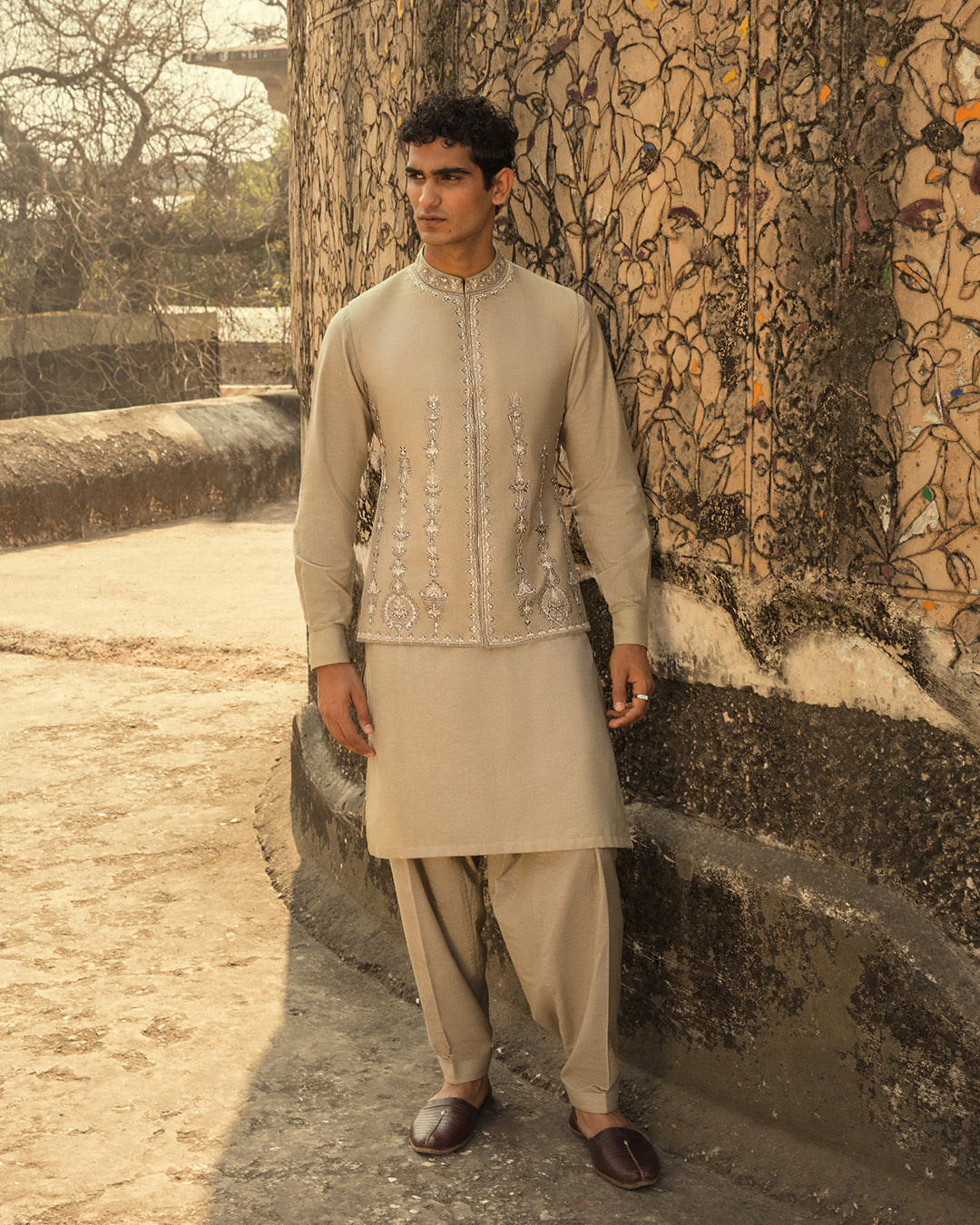 Pakistani Menswear | Delawar - Official Sakeena London Ltd. stockist in UK - Sakeena London