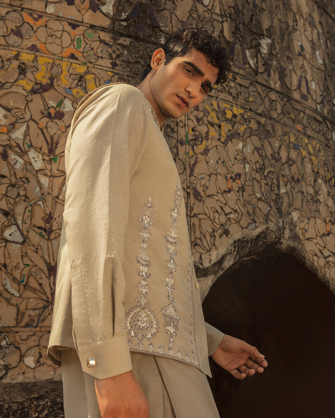 Pakistani Menswear | Delawar - Official Sakeena London Ltd. stockist in UK - Sakeena London