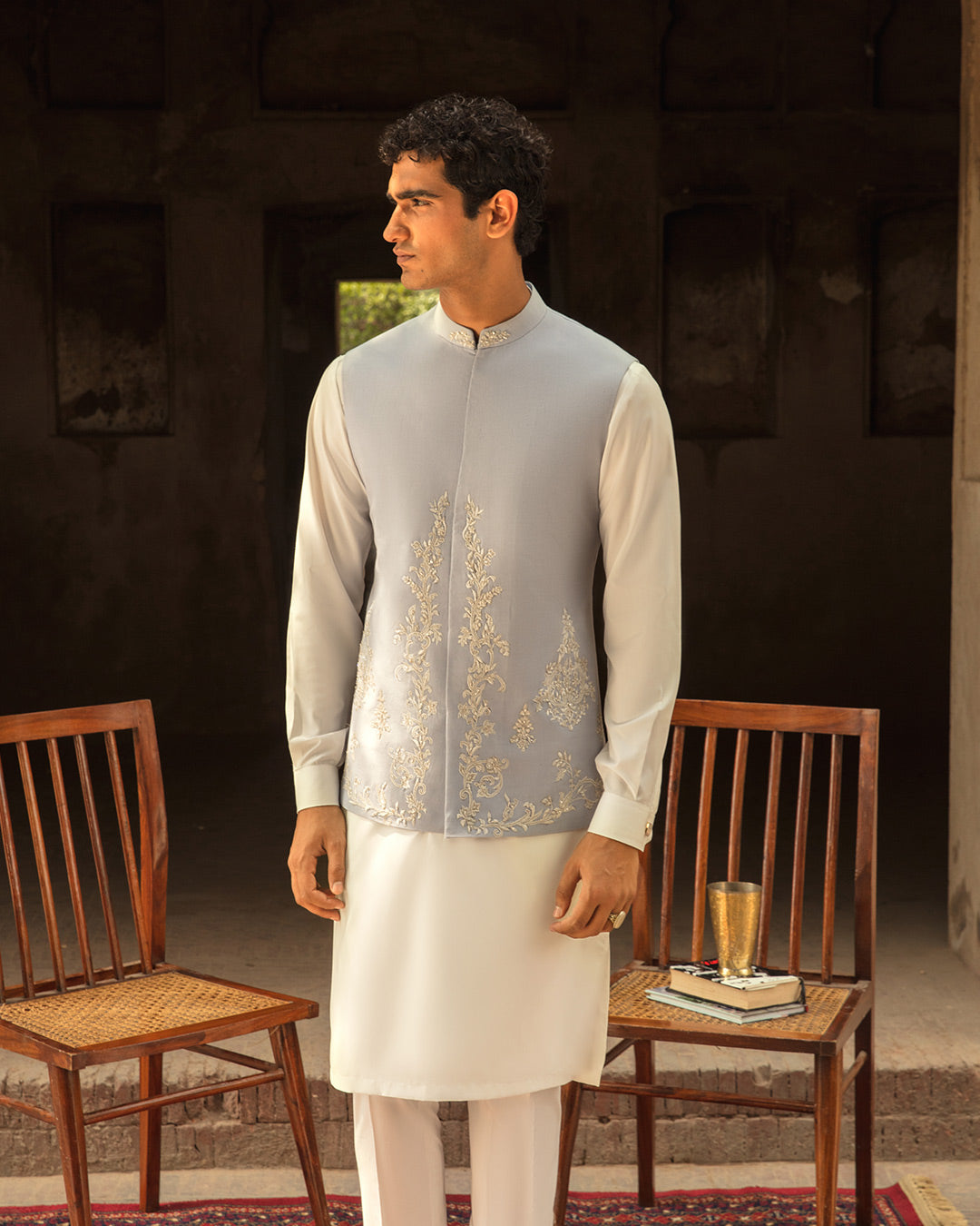Pakistani Menswear | Zubeen - Official Sakeena London Ltd. stockist in UK - Sakeena London