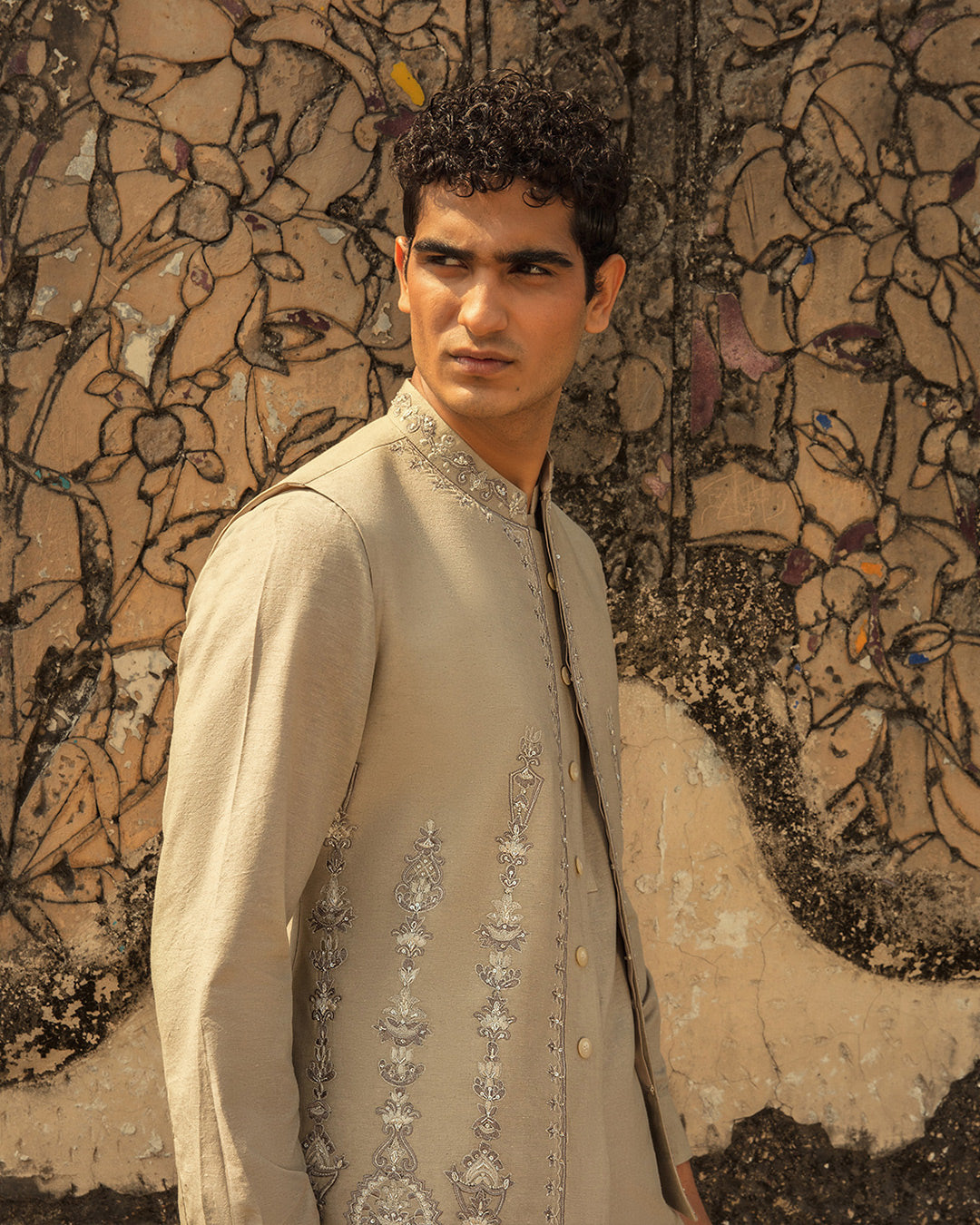 Pakistani Menswear | Delawar - Official Sakeena London Ltd. stockist in UK - Sakeena London