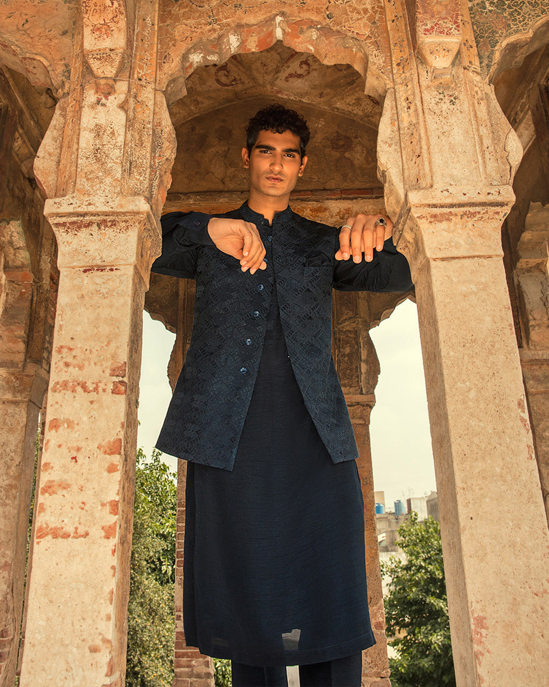 Pakistani Menswear | Aref - Official Sakeena London Ltd. stockist in UK - Sakeena London