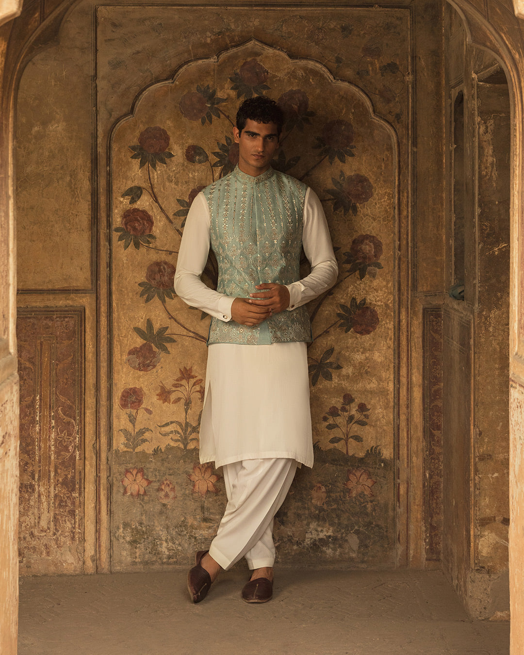 Pakistani Menswear | Afshar - Official Sakeena London Ltd. stockist in UK - Sakeena London