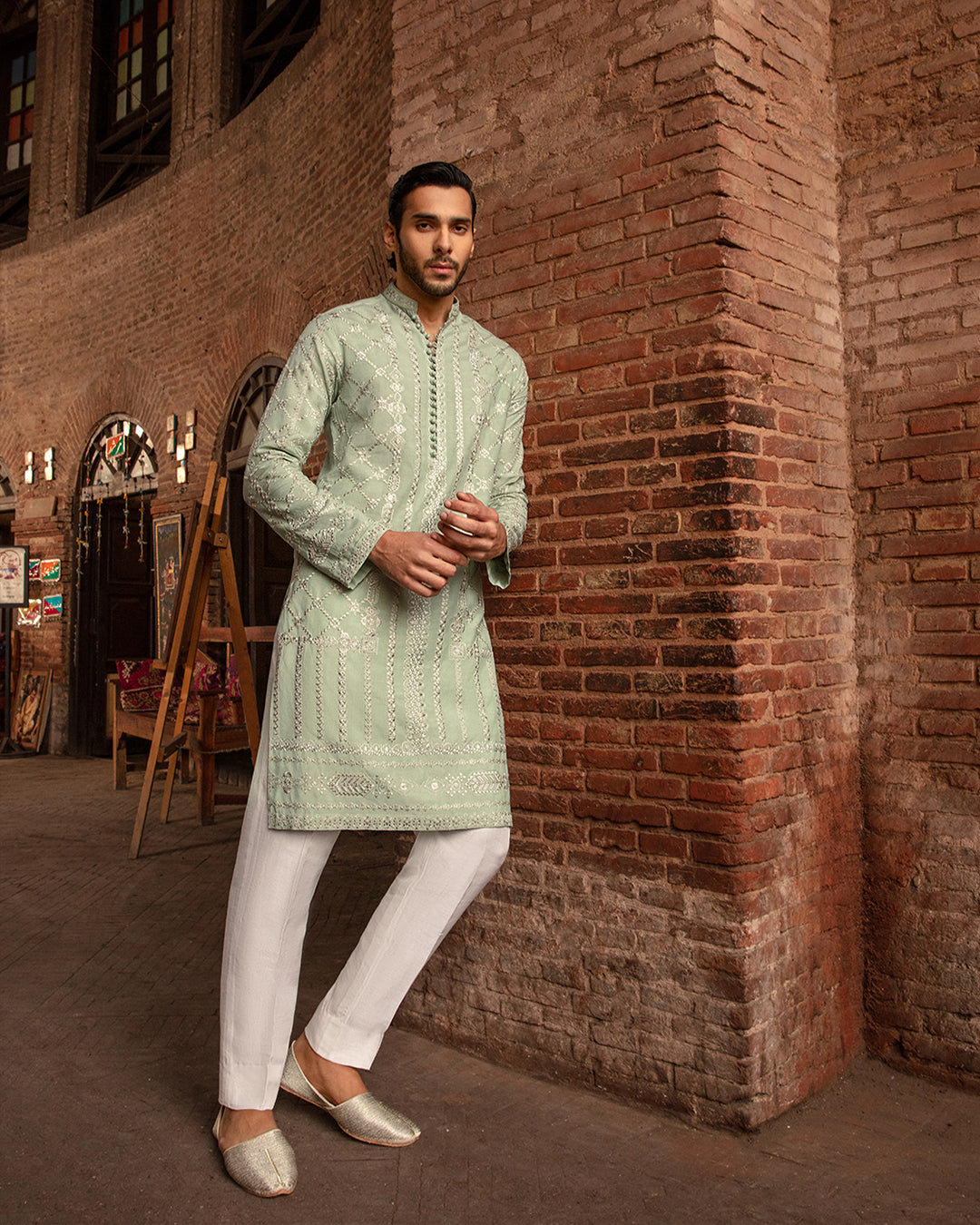 Pakistani Menswear | Taneer - Official Sakeena London Ltd. stockist in UK - Sakeena London