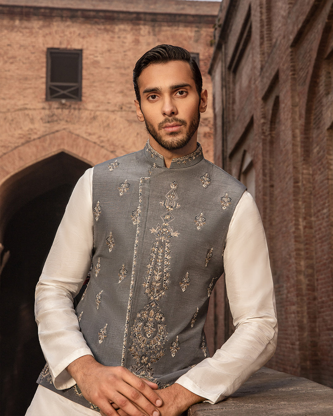Pakistani Menswear | Devrem - Official Sakeena London Ltd. stockist in UK - Sakeena London