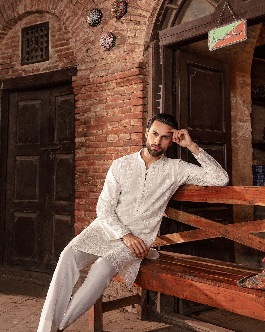 Pakistani Menswear | Arsen - Official Sakeena London Ltd. stockist in UK - Sakeena London