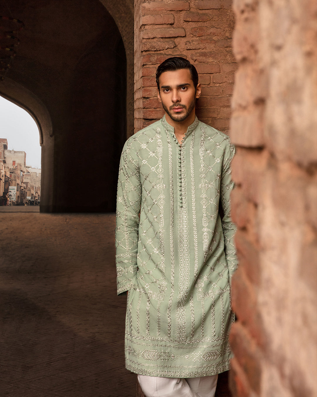 Pakistani Menswear | Taneer - Official Sakeena London Ltd. stockist in UK - Sakeena London