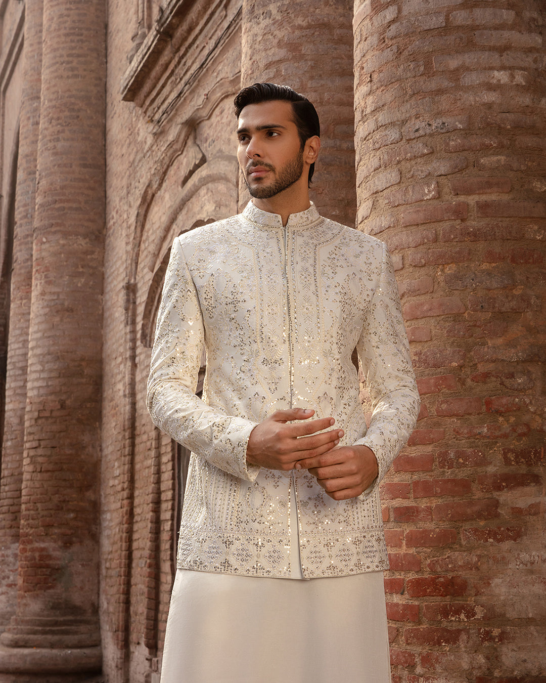 Pakistani Menswear | Zeki - Official Sakeena London Ltd. stockist in UK - Sakeena London