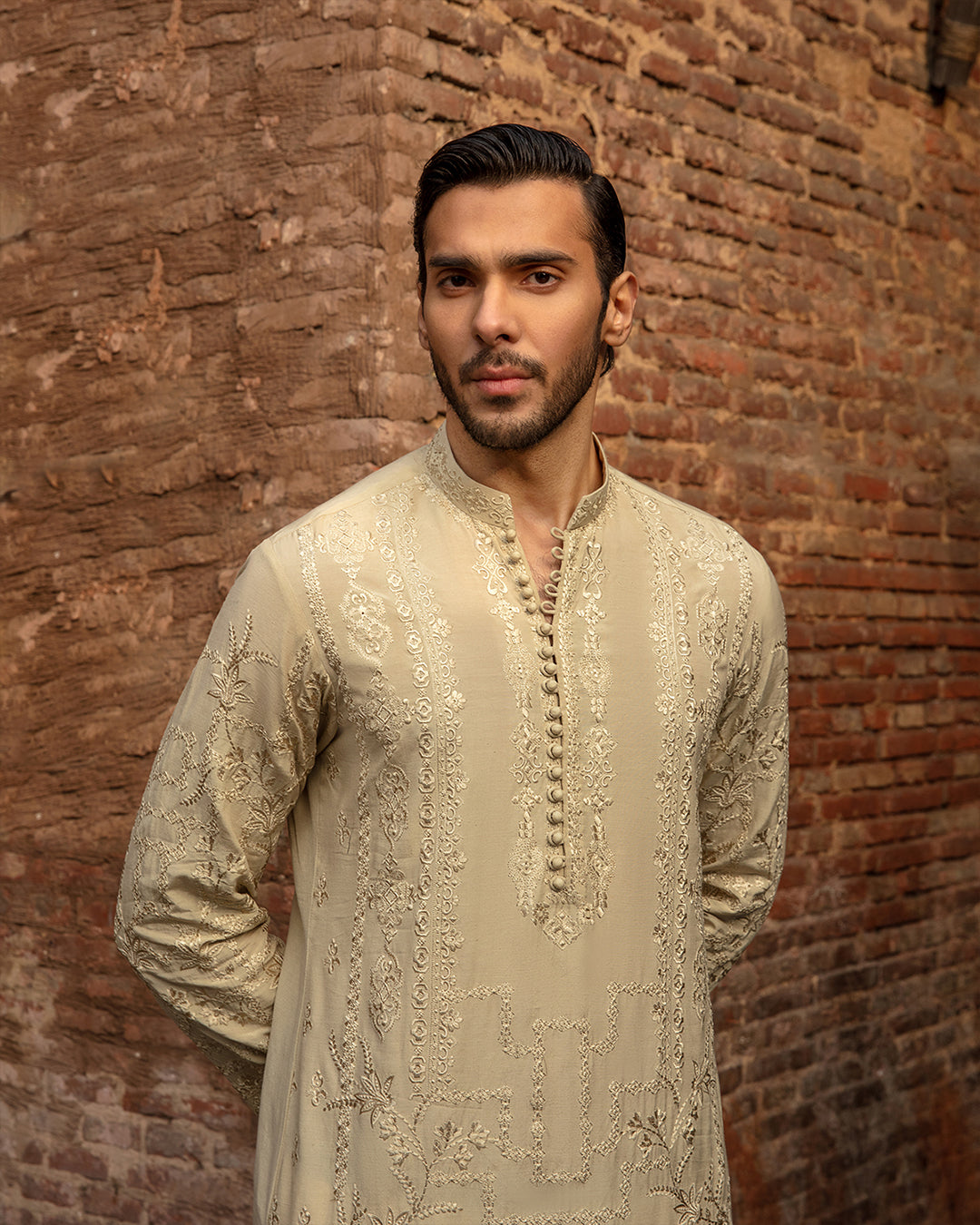Pakistani Menswear | Doruk - Official Sakeena London Ltd. stockist in UK - Sakeena London