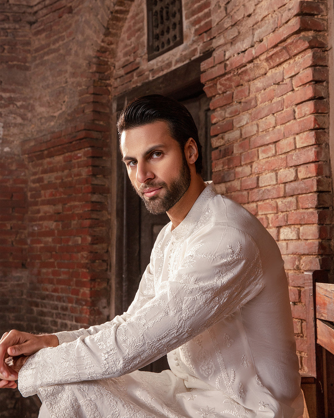 Pakistani Menswear | Arsen - Official Sakeena London Ltd. stockist in UK - Sakeena London