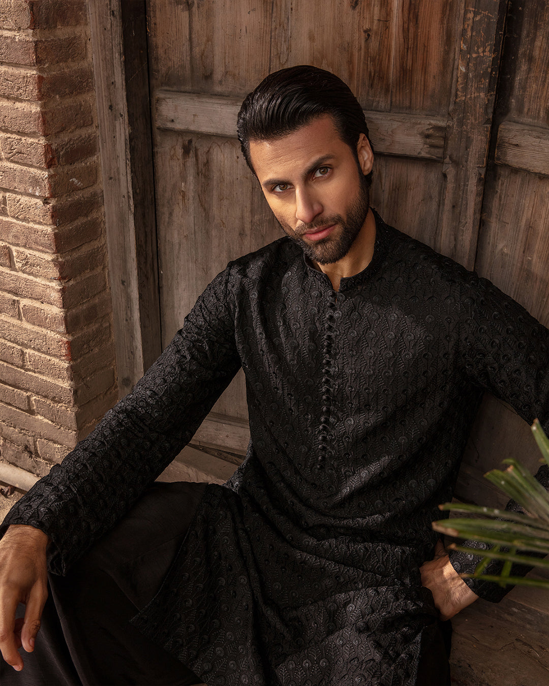 Pakistani Menswear | Baydsar - Official Sakeena London Ltd. stockist in UK - Sakeena London