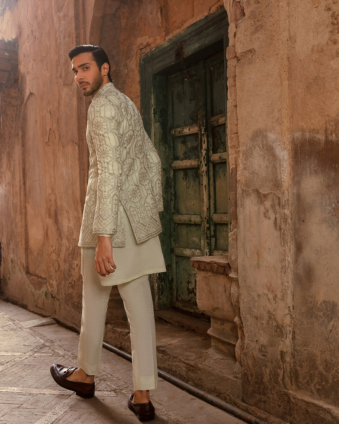 Pakistani Menswear | Candan - Official Sakeena London Ltd. stockist in UK - Sakeena London