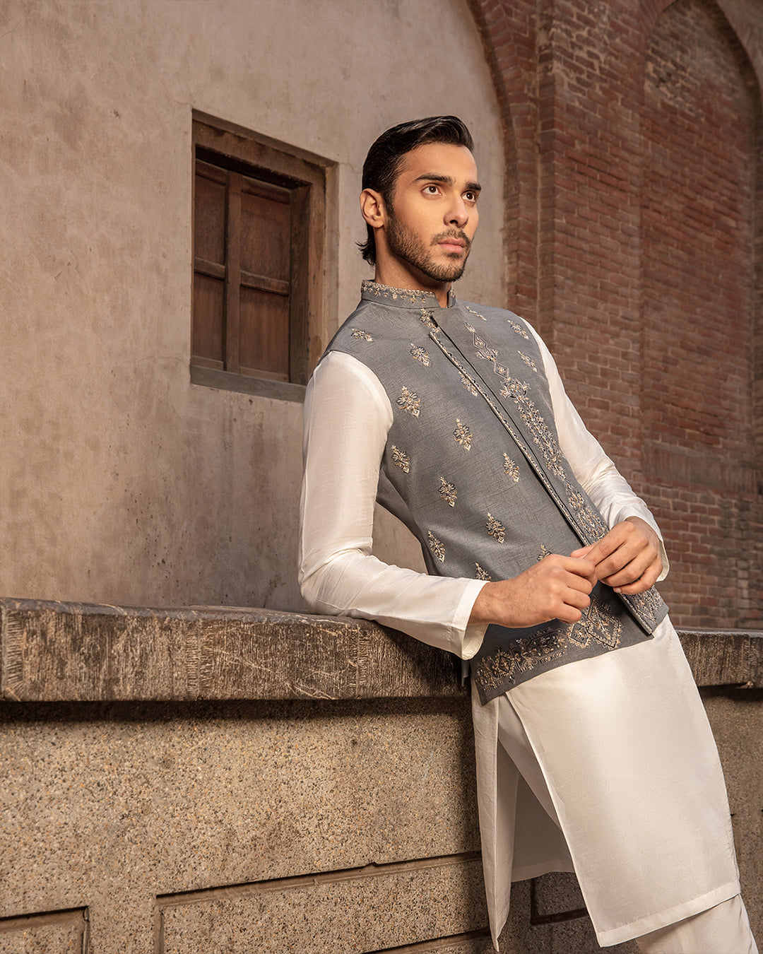 Pakistani Menswear | Devrem - Official Sakeena London Ltd. stockist in UK - Sakeena London