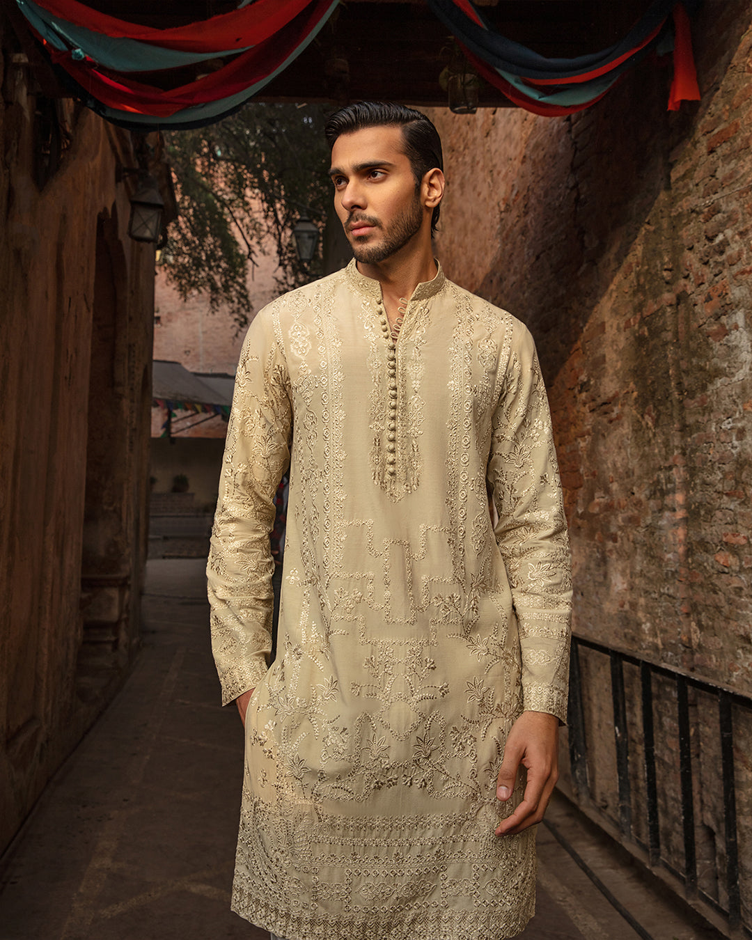 Pakistani Menswear | Doruk - Official Sakeena London Ltd. stockist in UK - Sakeena London