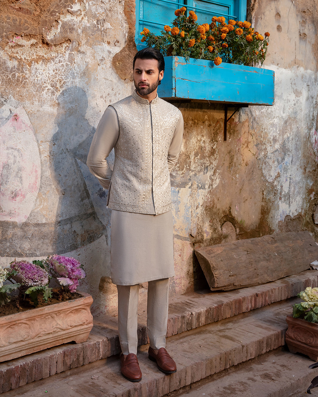 Pakistani Menswear | Feret - Official Sakeena London Ltd. stockist in UK - Sakeena London