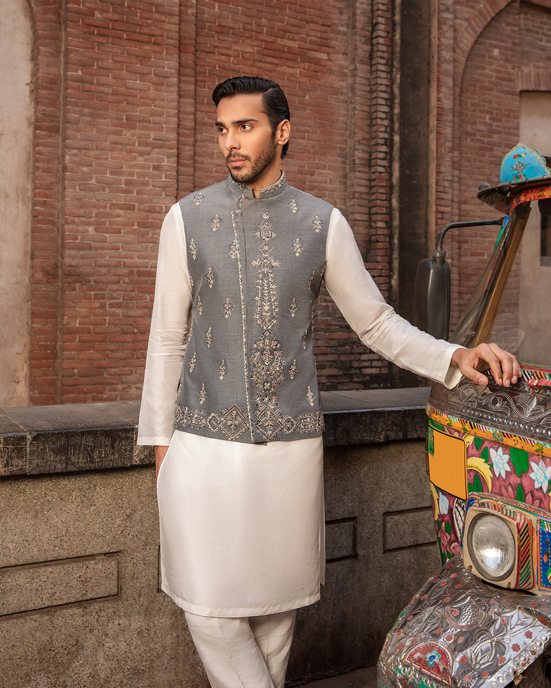 Pakistani Menswear | Devrem - Official Sakeena London Ltd. stockist in UK - Sakeena London