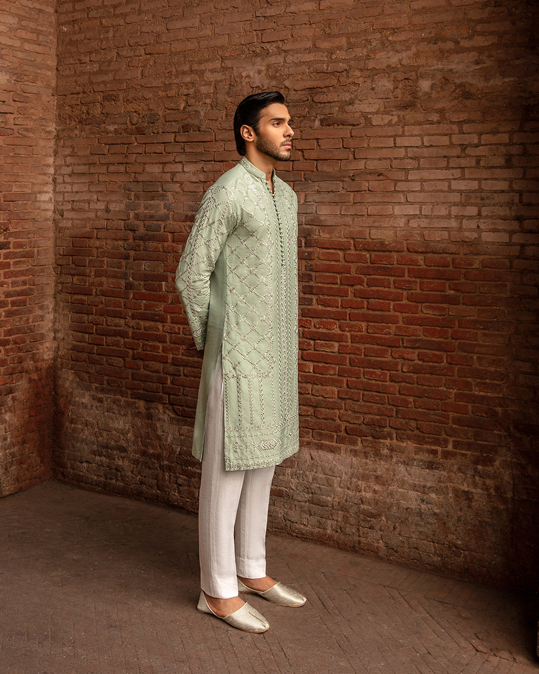 Pakistani Menswear | Taneer - Official Sakeena London Ltd. stockist in UK - Sakeena London
