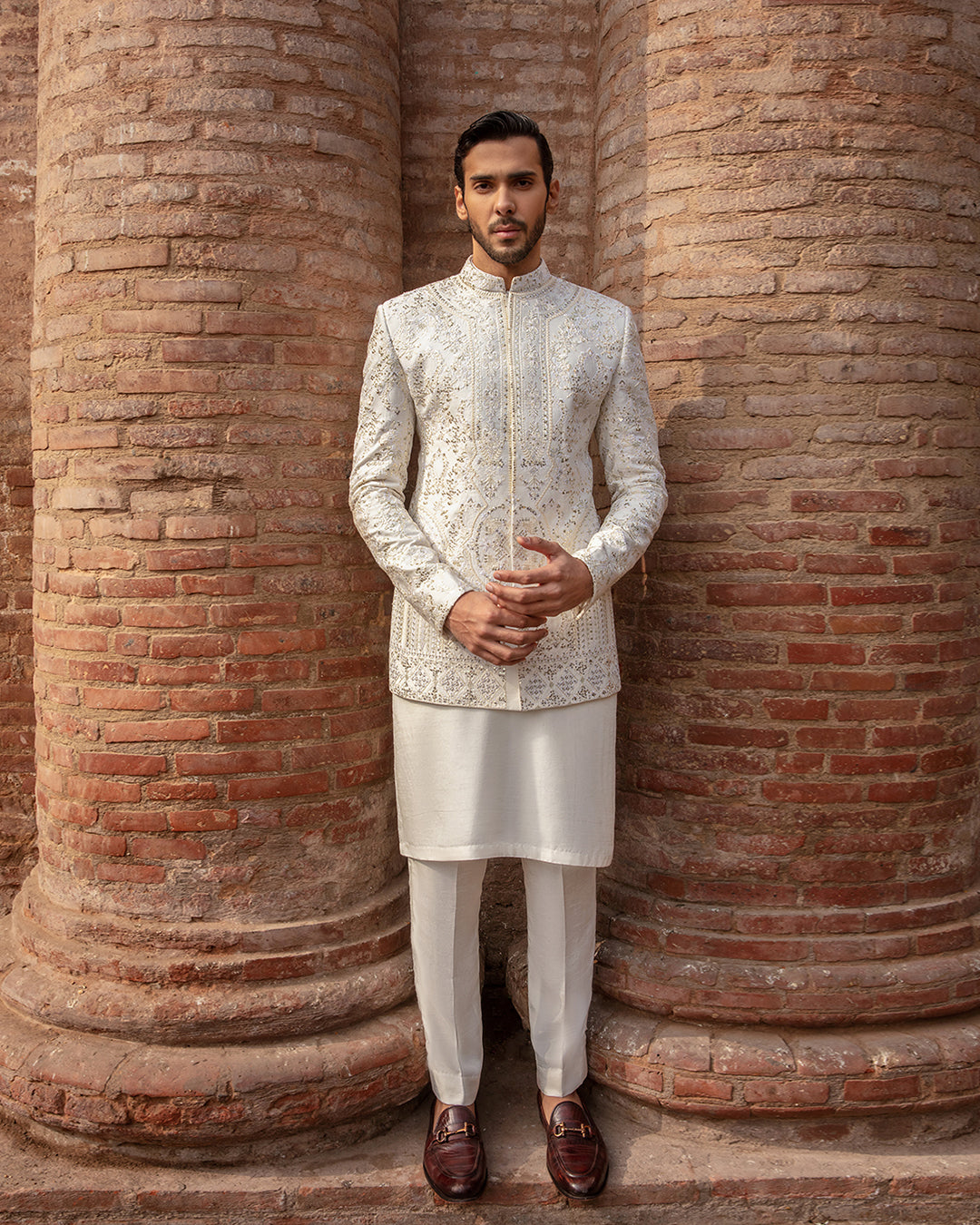 Pakistani Menswear | Zeki - Official Sakeena London Ltd. stockist in UK - Sakeena London