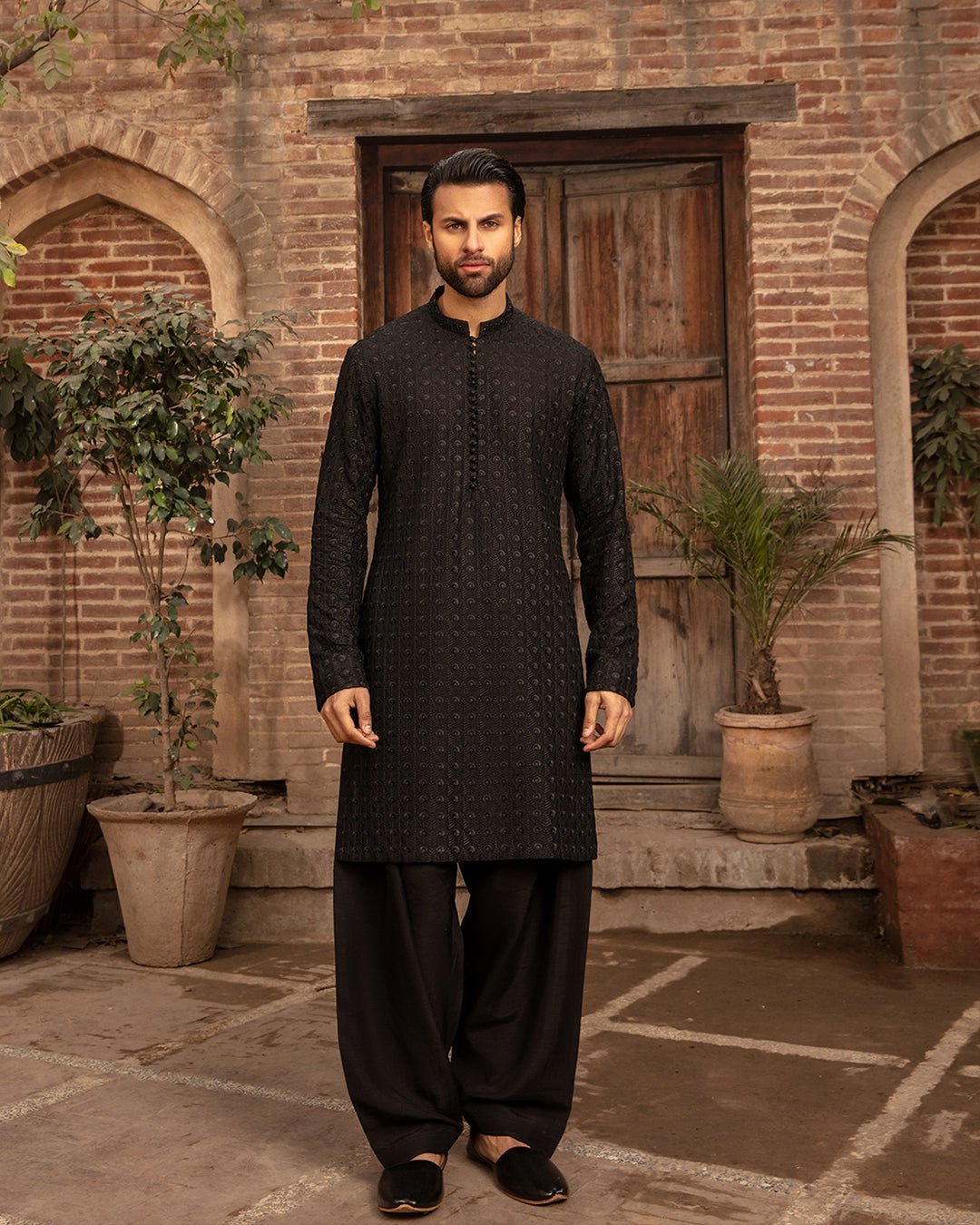 Pakistani Menswear | Baydsar - Official Sakeena London Ltd. stockist in UK - Sakeena London