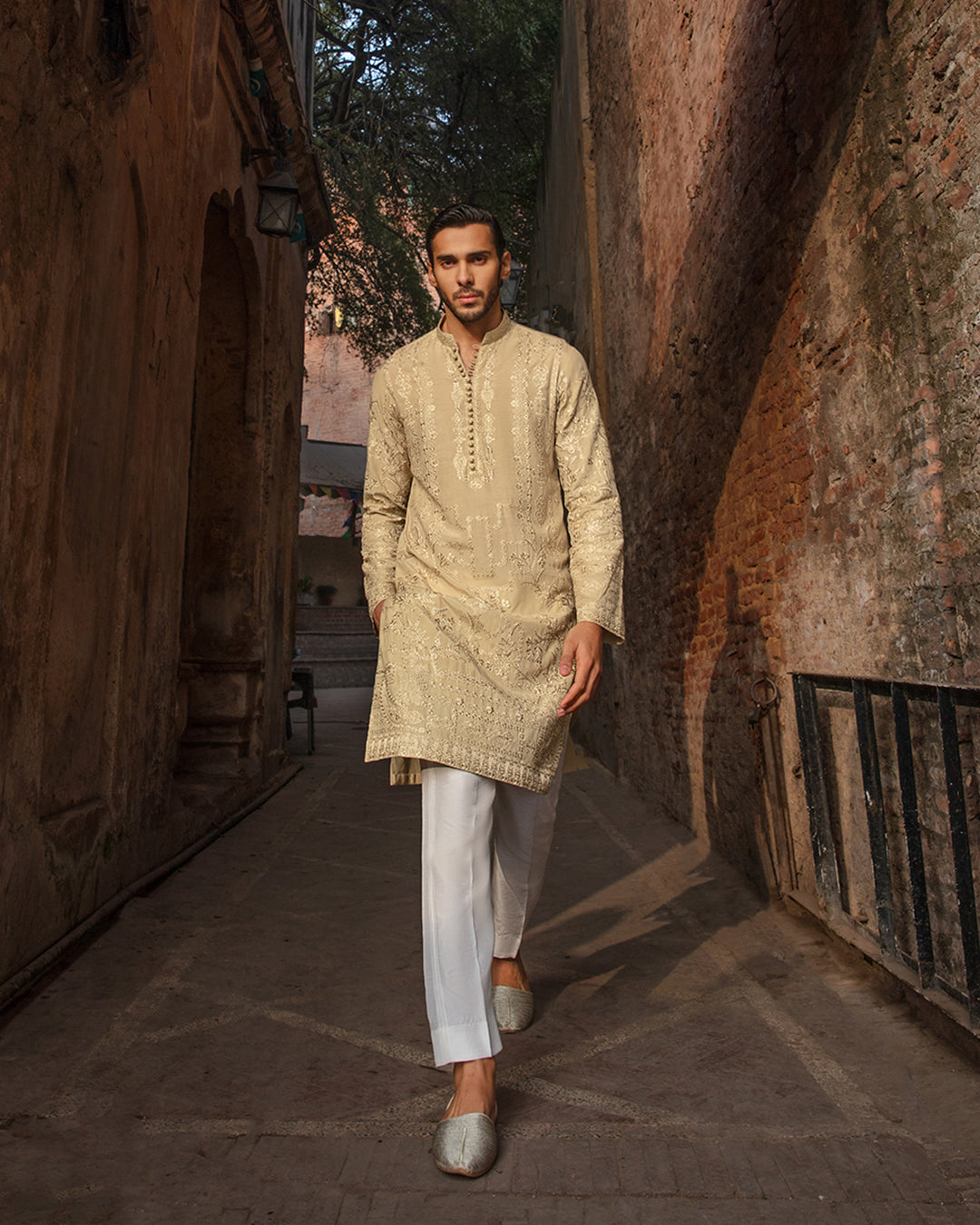 Pakistani Menswear | Doruk - Official Sakeena London Ltd. stockist in UK - Sakeena London