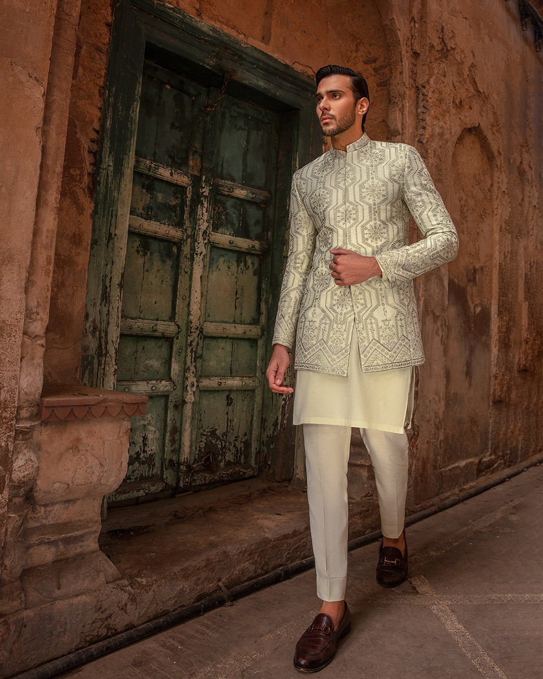 Pakistani Menswear | Candan - Official Sakeena London Ltd. stockist in UK - Sakeena London