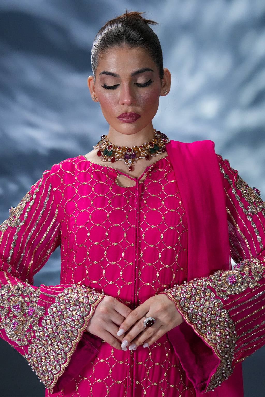 Amave | Oro Luxury Wear | AM-04 - Official Amave stockist in UK - Sakeena London